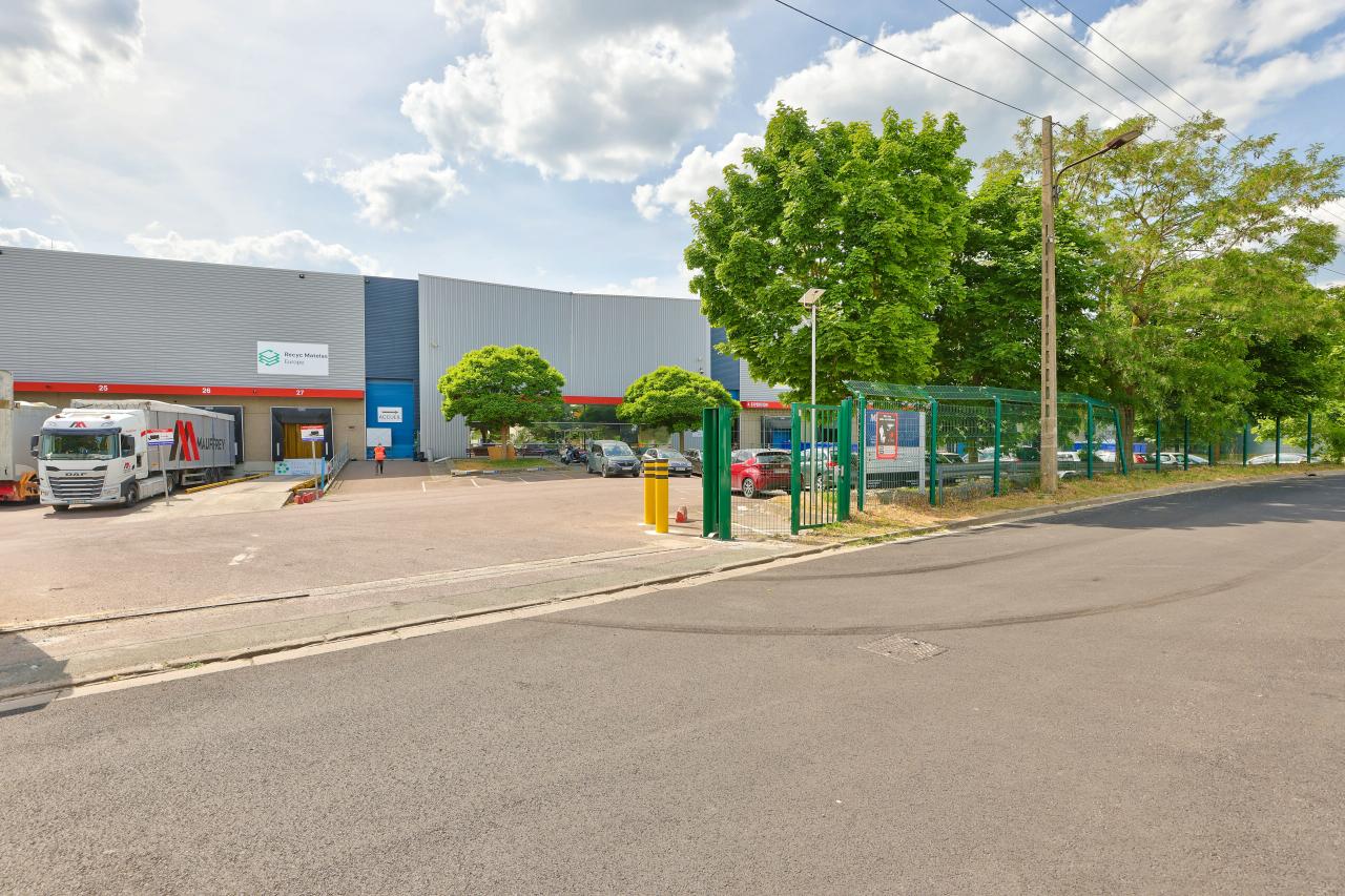 Entrepôt classe a Gargenville 8472m² Location entrepôt classe a Gargenville Yvelines OLLOG2423414 23